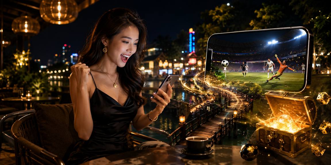 vj729 Live Blackjack Di Động – Dealer Thật, Bàn Chơi Ngay Trên Tay